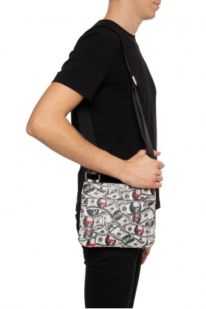 Printed shoulder bag, zdjęcie 2 Printed shoulder bag od Philipp Plein